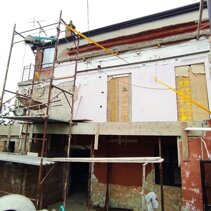 Riqualificazione edilizia Contrada Bosco Cupo Sant’ Agata dei Goti (BN)