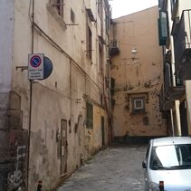 Restauro Conservativo Via Nicotera n° 50 - Napoli