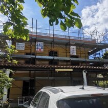 Lavori in Superbonus La Casetta n° 16 - Sessa Aurunca (CE)