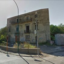 Abbattimento e ricostruzione Piazzetta Ponte Caracciolo n° 5 - Napoli