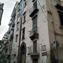 Restauro Conservativo Via Nicotera n° 50