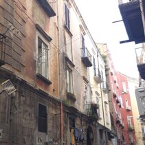 Ripristino delle facciate Via F.S. Correra 22 - Napoli BONUS FACCIATE 90%