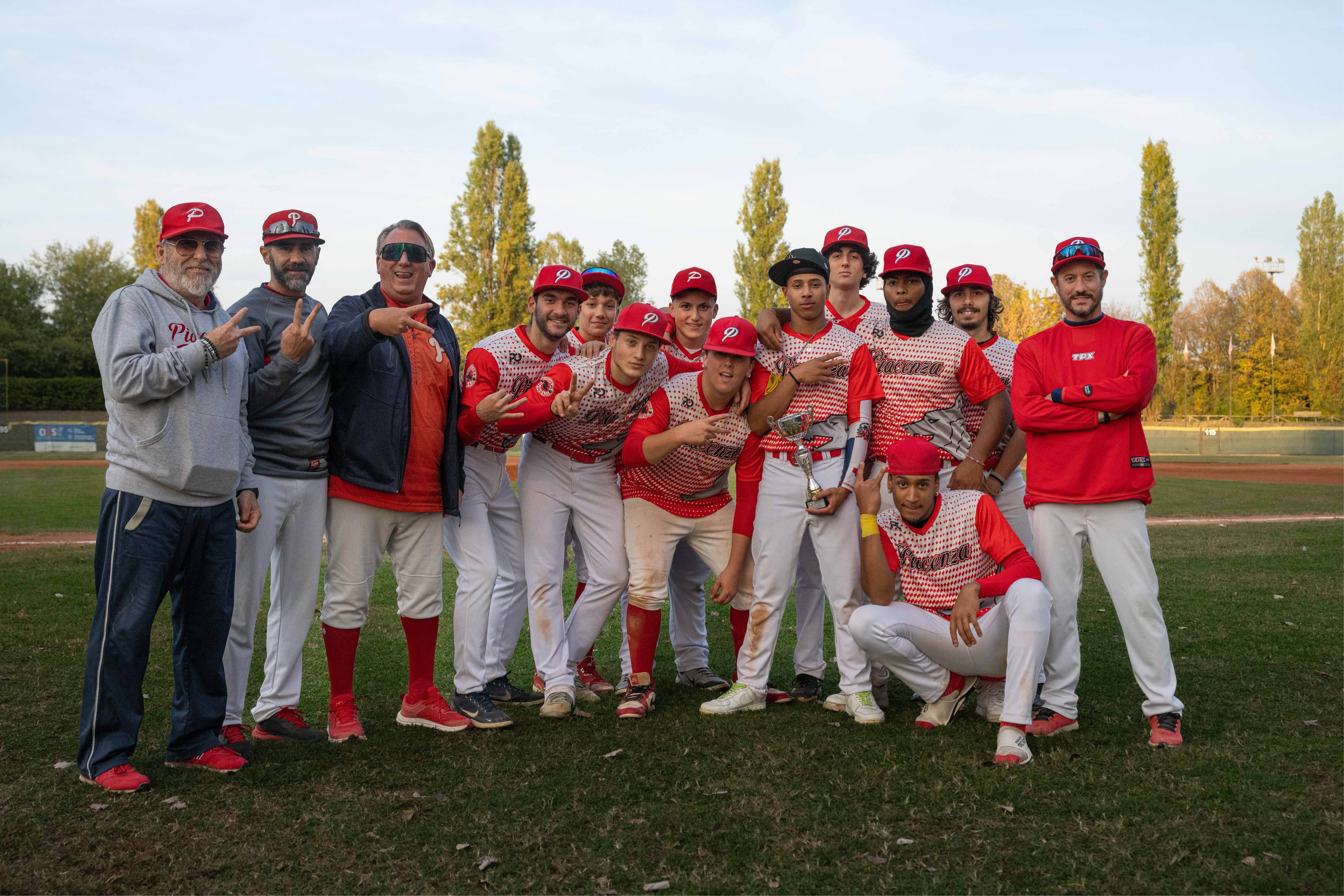 Il Piacenza U18 si arrende solo alla Fortitudo, biancorossi secondi in regione
