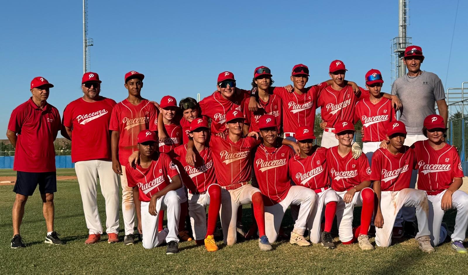 Il Piacenza U15 batte anche lo Junior Parma in Coppa Emilia