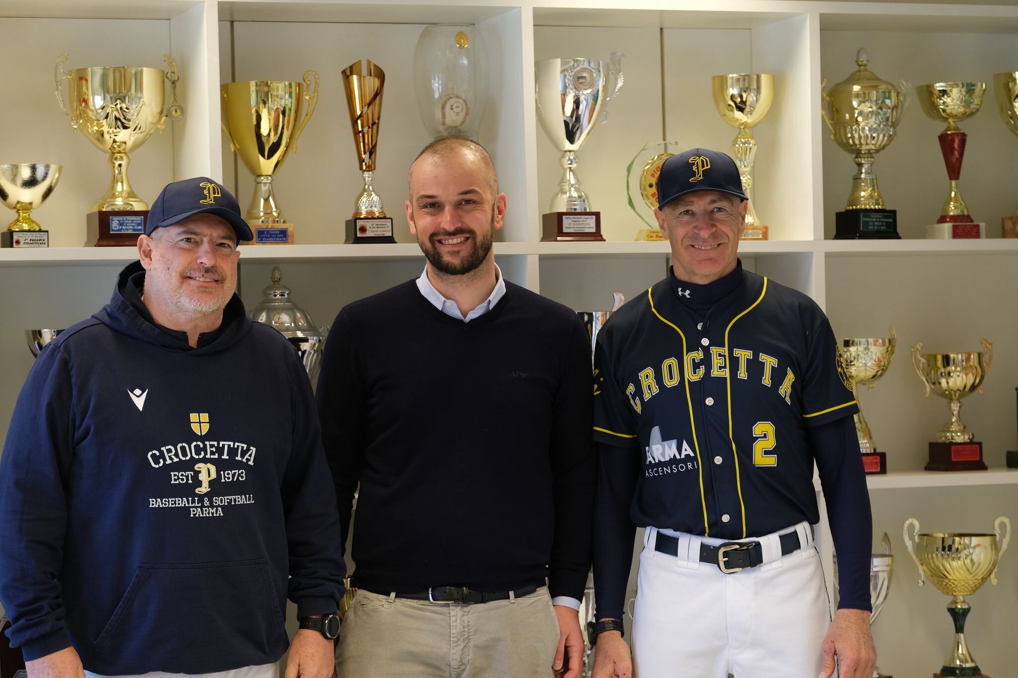Il Piacenza sigla importante accordo di collaborazione con Crocetta baseball