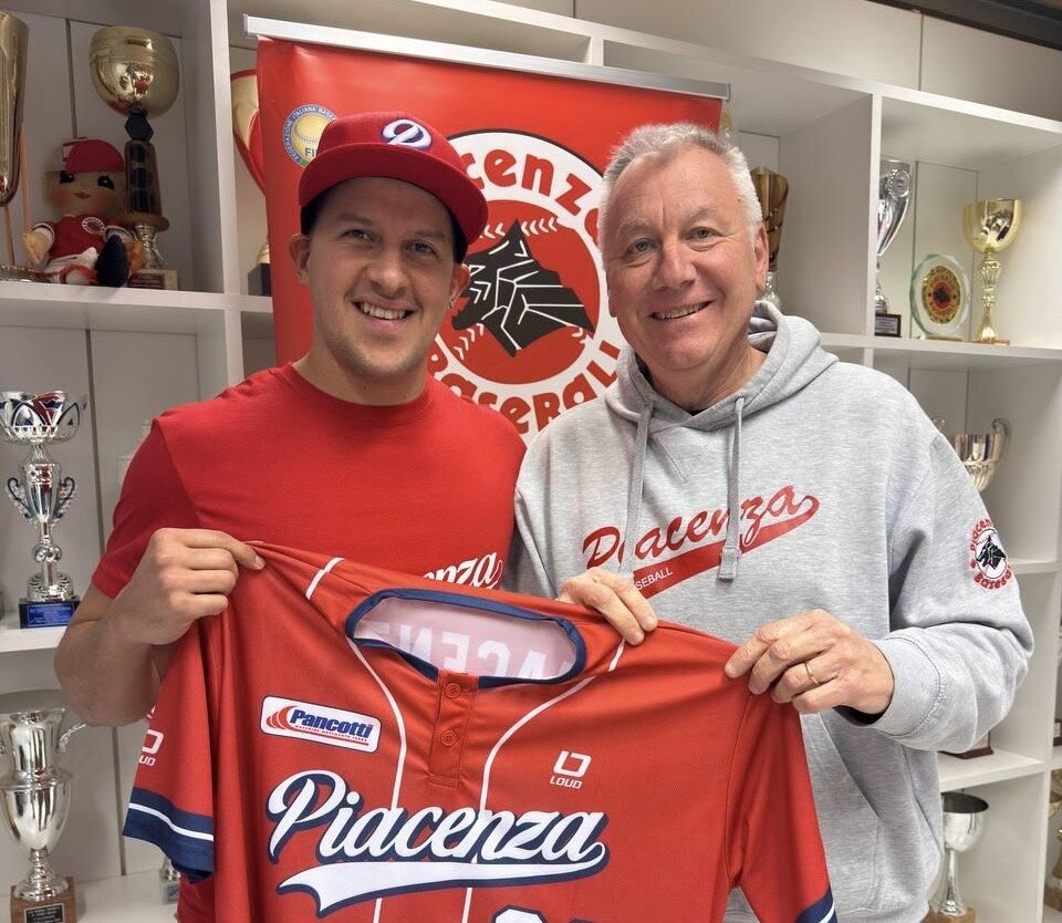 Jos&eacute; Carlos Perez torna nel diamante biancorosso