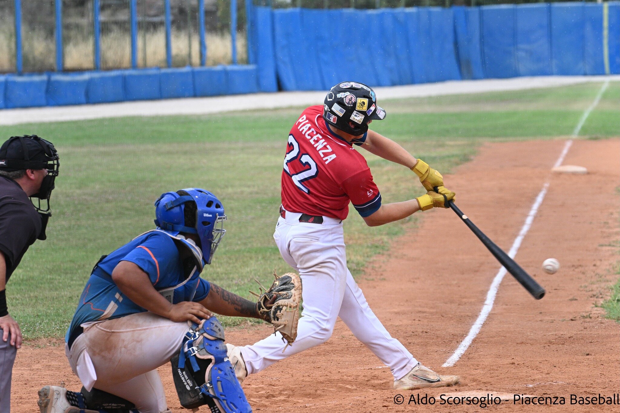 Svelato il calendario del Piacenza baseball