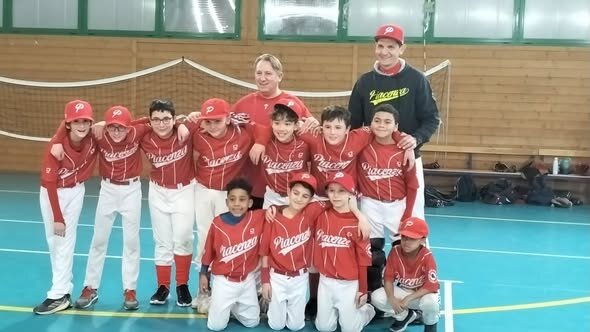 Parte in salita la Winter League per il Piacenza baseball
