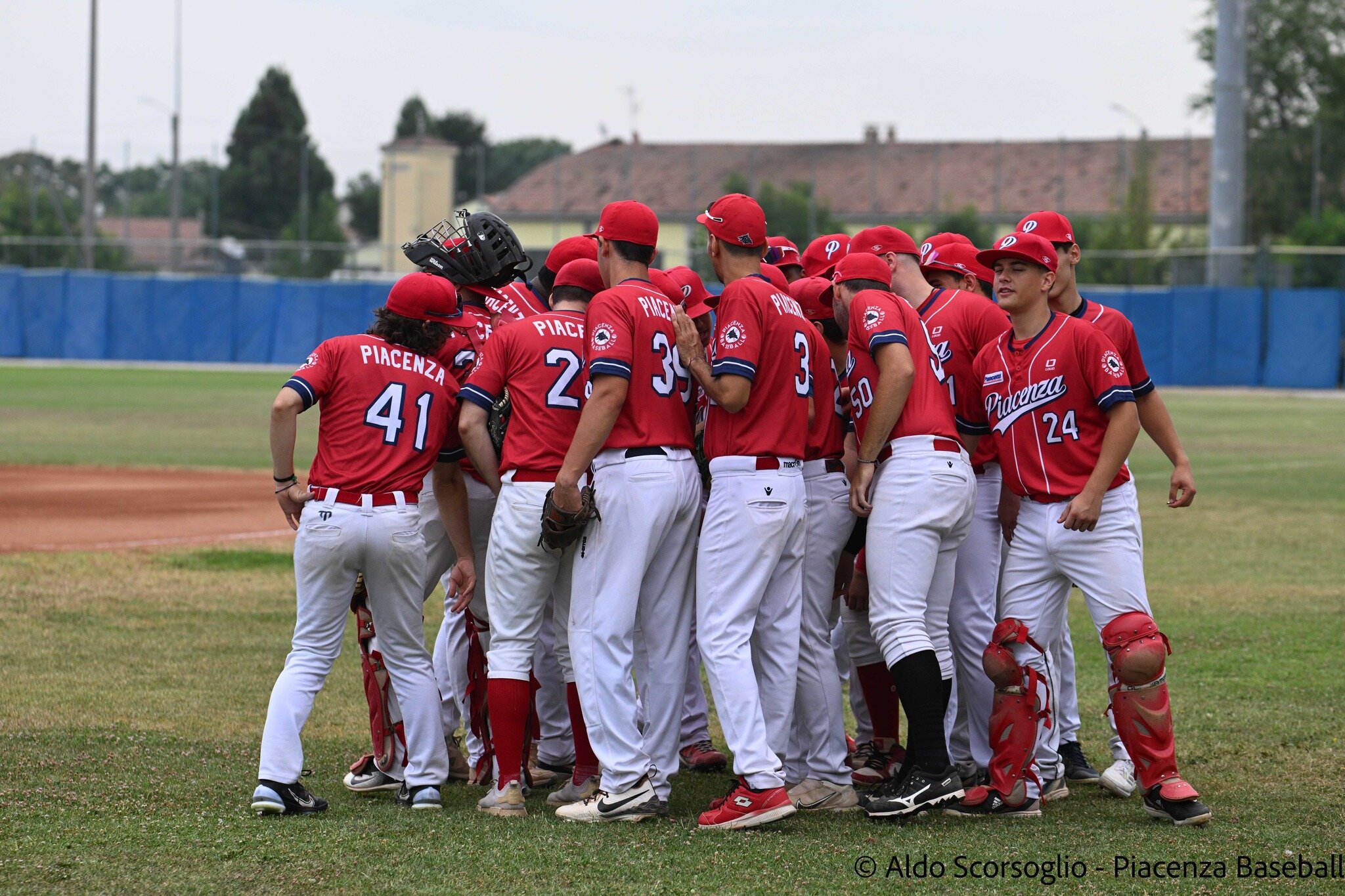 Piacenza, contro Rho prima chiamata per i play-off