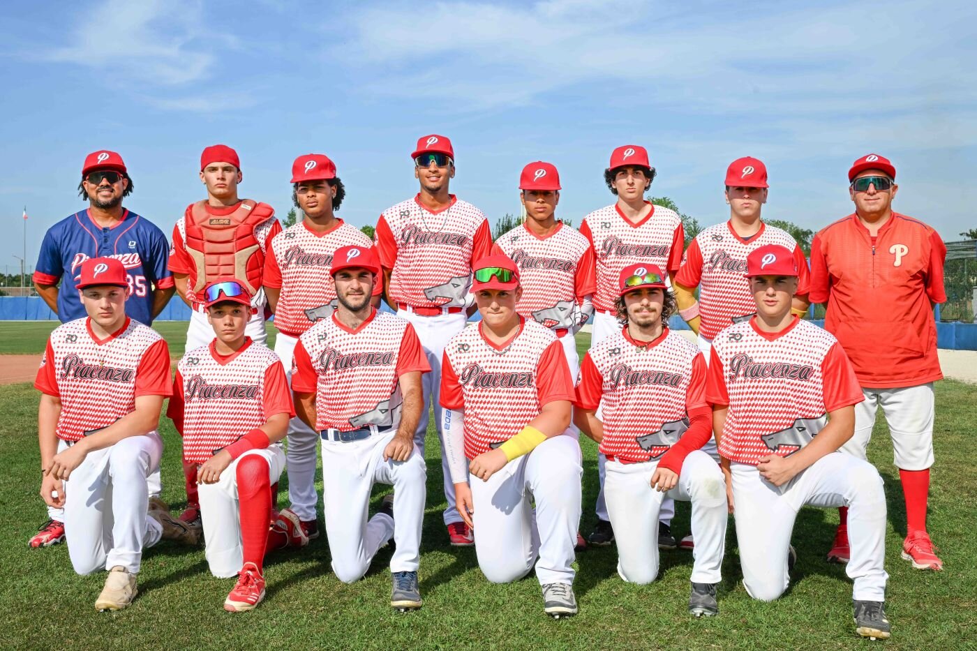 Il Piacenza U18 vince il girone Emilia Ovest e vola alle finali