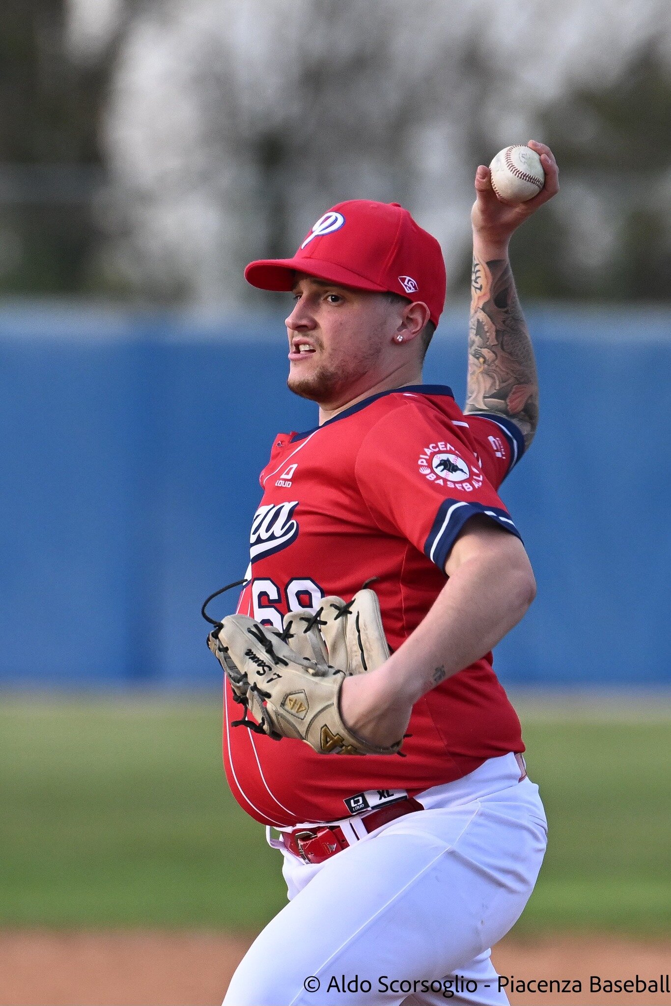 Piacenza batte Dornbirn nella prima giornata del Memorial De Benedetti