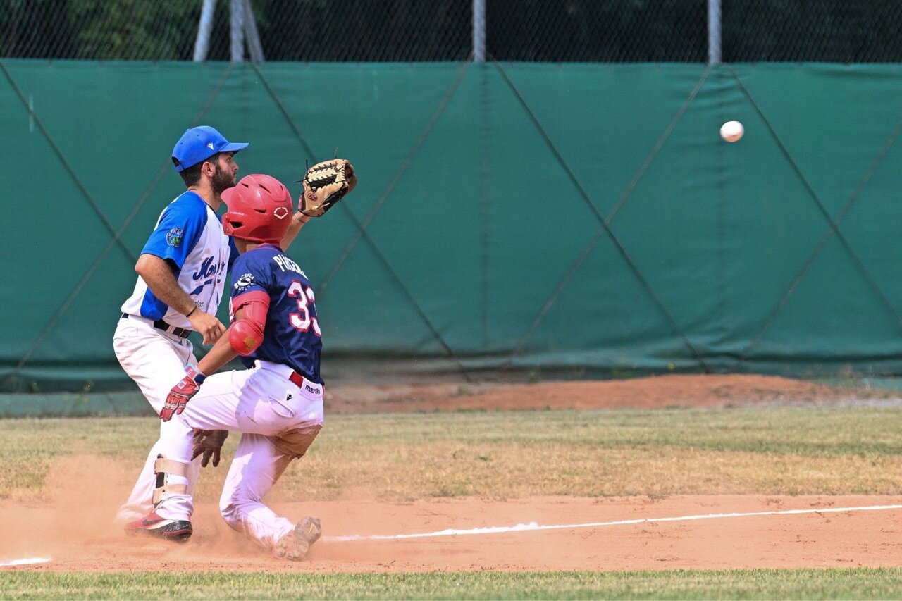 Piacenza non passa a Mondovì ma guadagna ugualmente i play-off per la Serie A