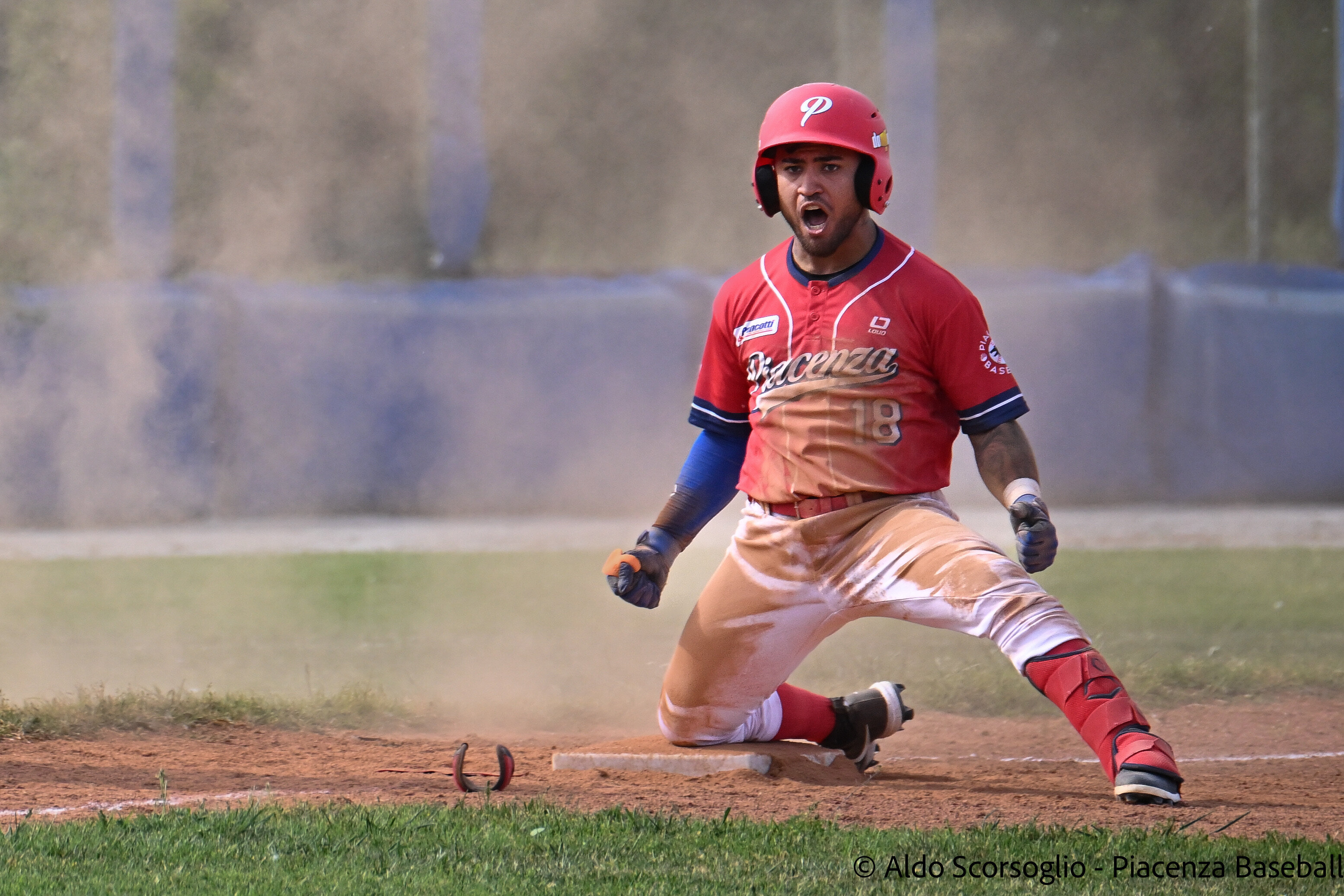 Dopo quattro turni c'&egrave; una Pancotti Baseball che fa pensare in grande