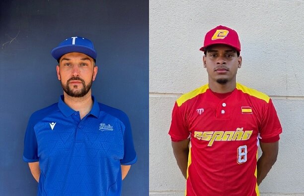 Uno spicchio biancorosso agli Europei U18 di baseball Uno spicchio biancorosso agli Europei U18 di baseball