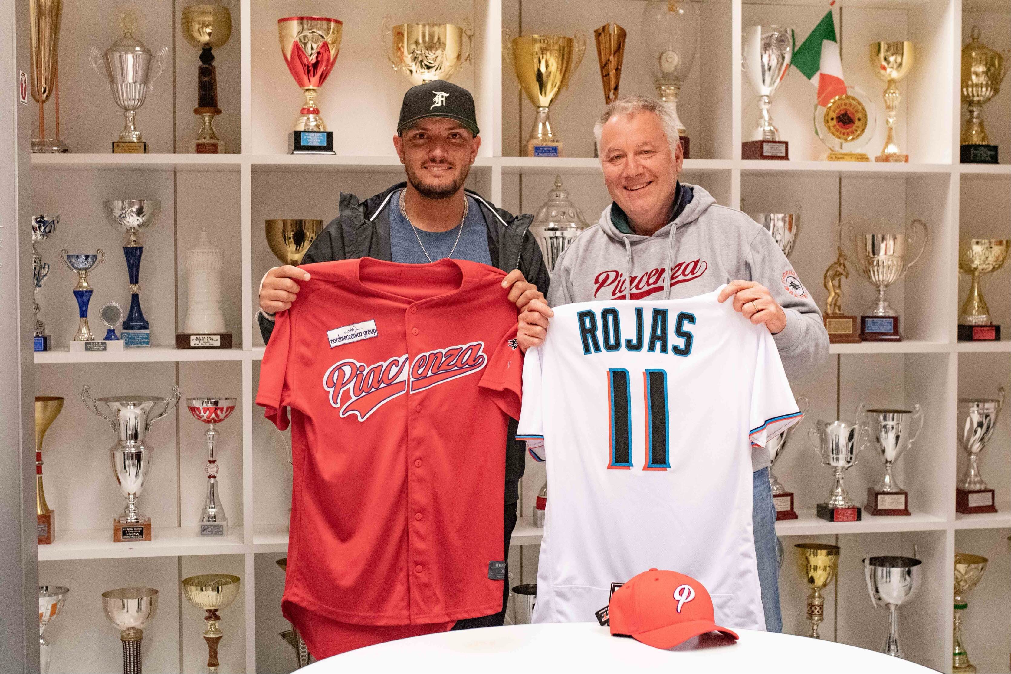 Un pezzo di storia della Major League passò per Piacenza