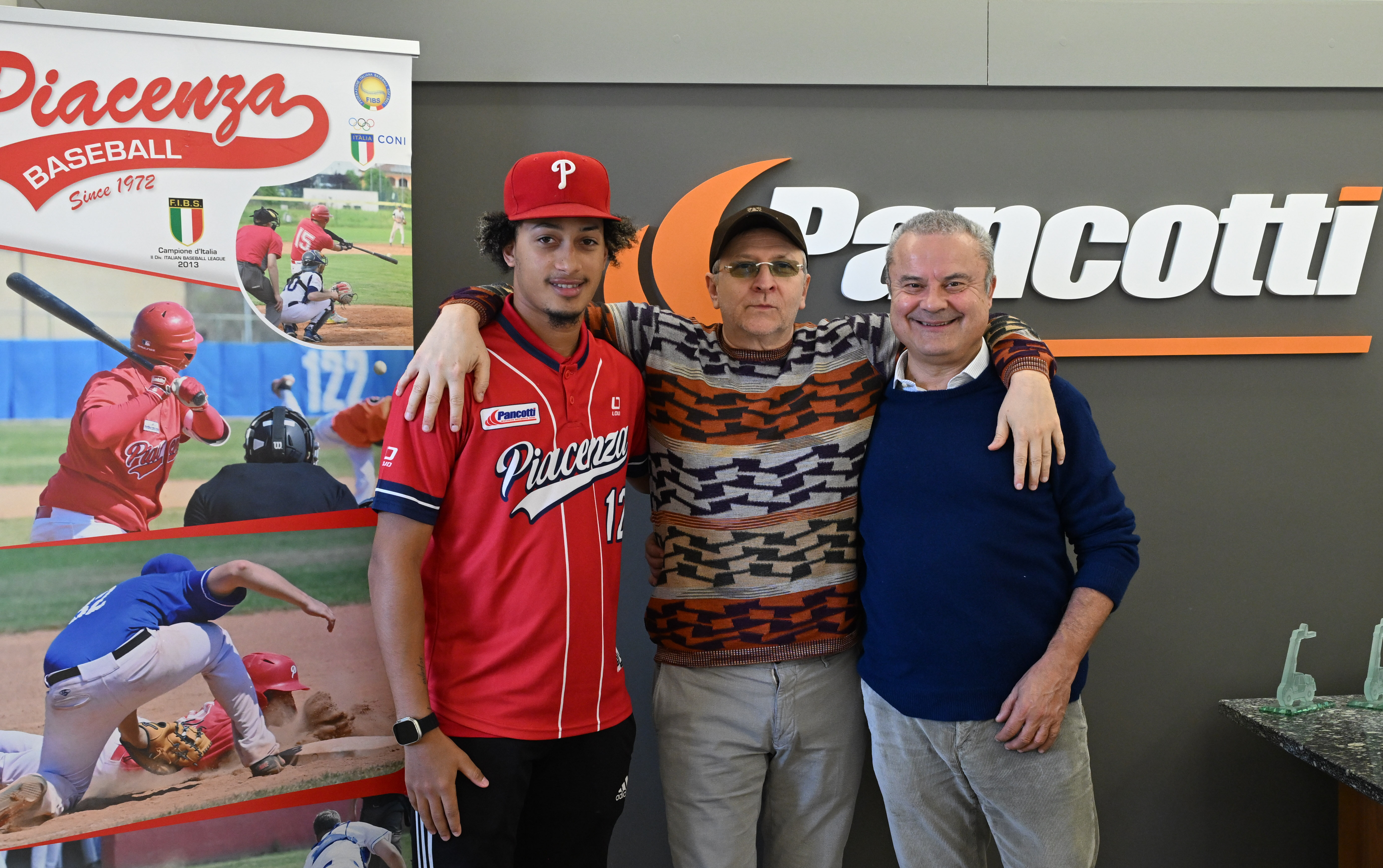 Il Piacenza si affida ai lanci del dominicano Luis Acevedo