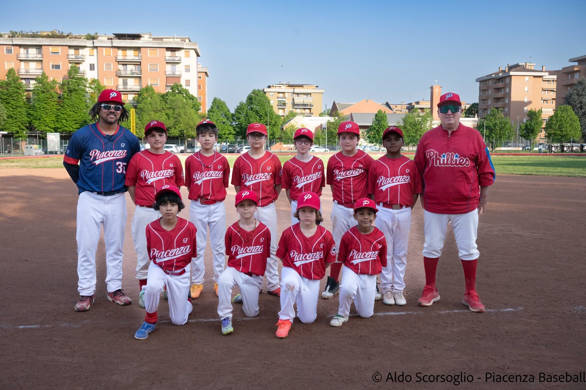 Al palo le giovanili del Piacenza baseball alla prima giornata Al palo le giovanili del Piacenza baseball alla prima giornata