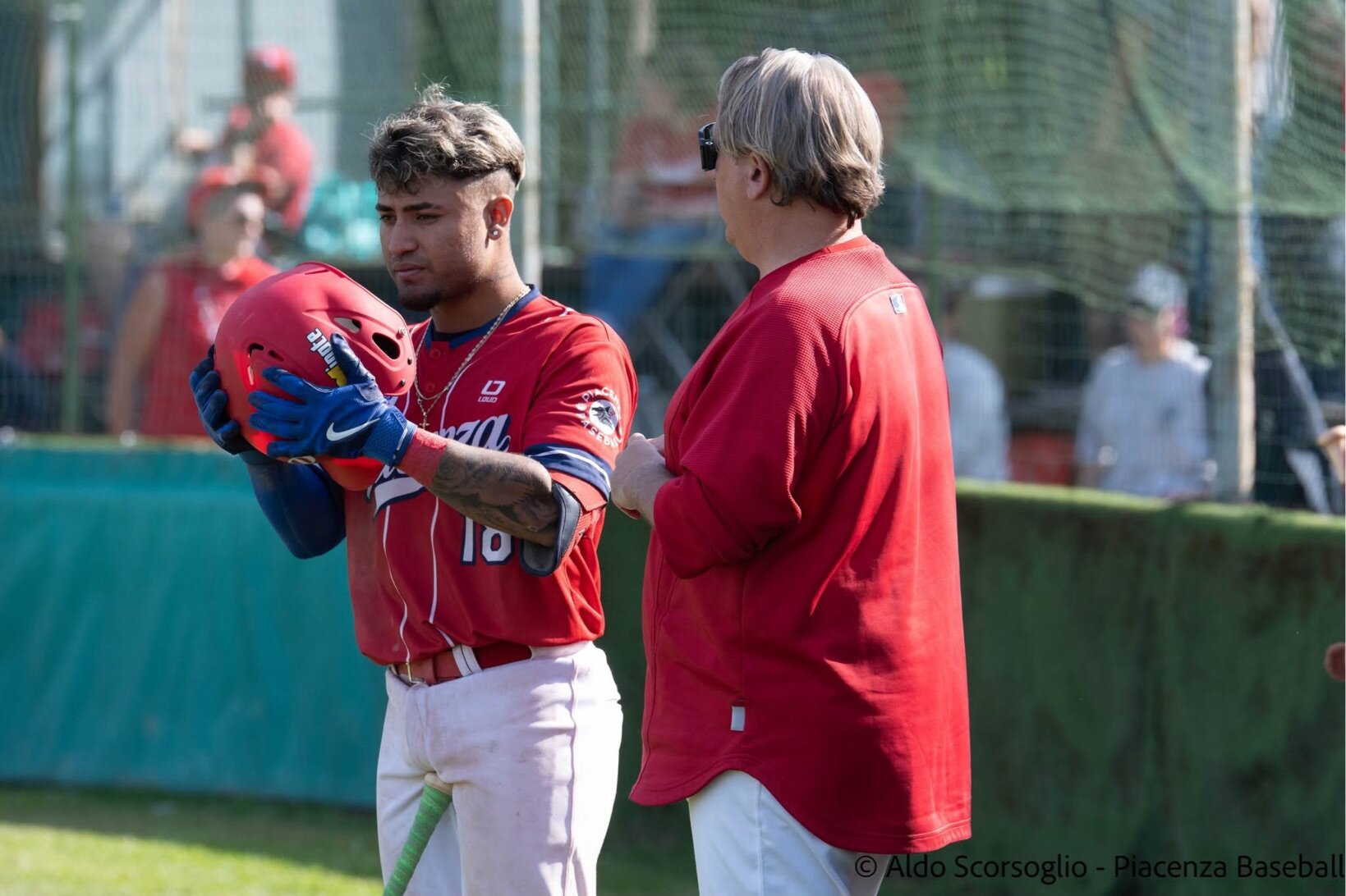 Nel completamento di Gara2 l'Ares capovolge tutto e vince 11-10 spingendo Piacenza al terzo posto Nel completamento di Gara2 l'Ares capovolge tutto e vince 11-10 spingendo Piacenza al terzo posto