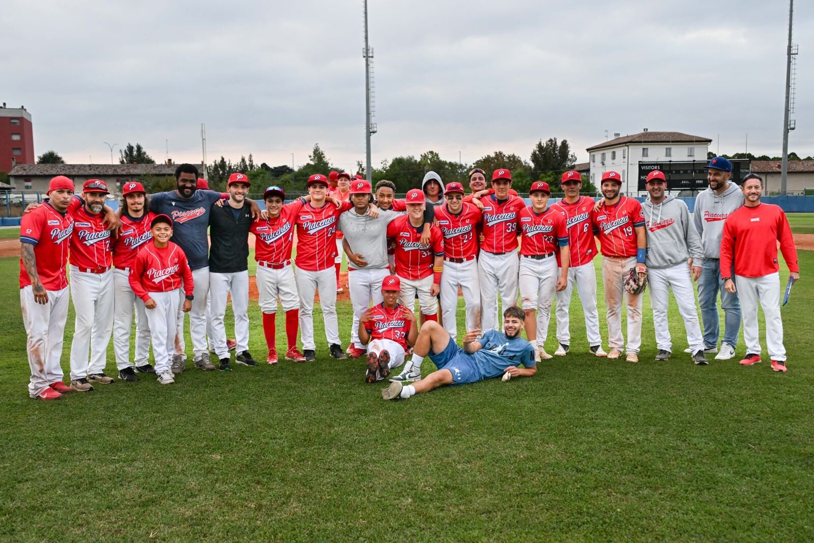 Piacenza parte col piede giusto nei Play-Off per la Serie A