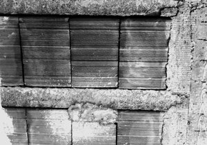 cantiere solaio villa ristrutturata