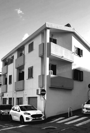 casa come era prima della ristrutturazione