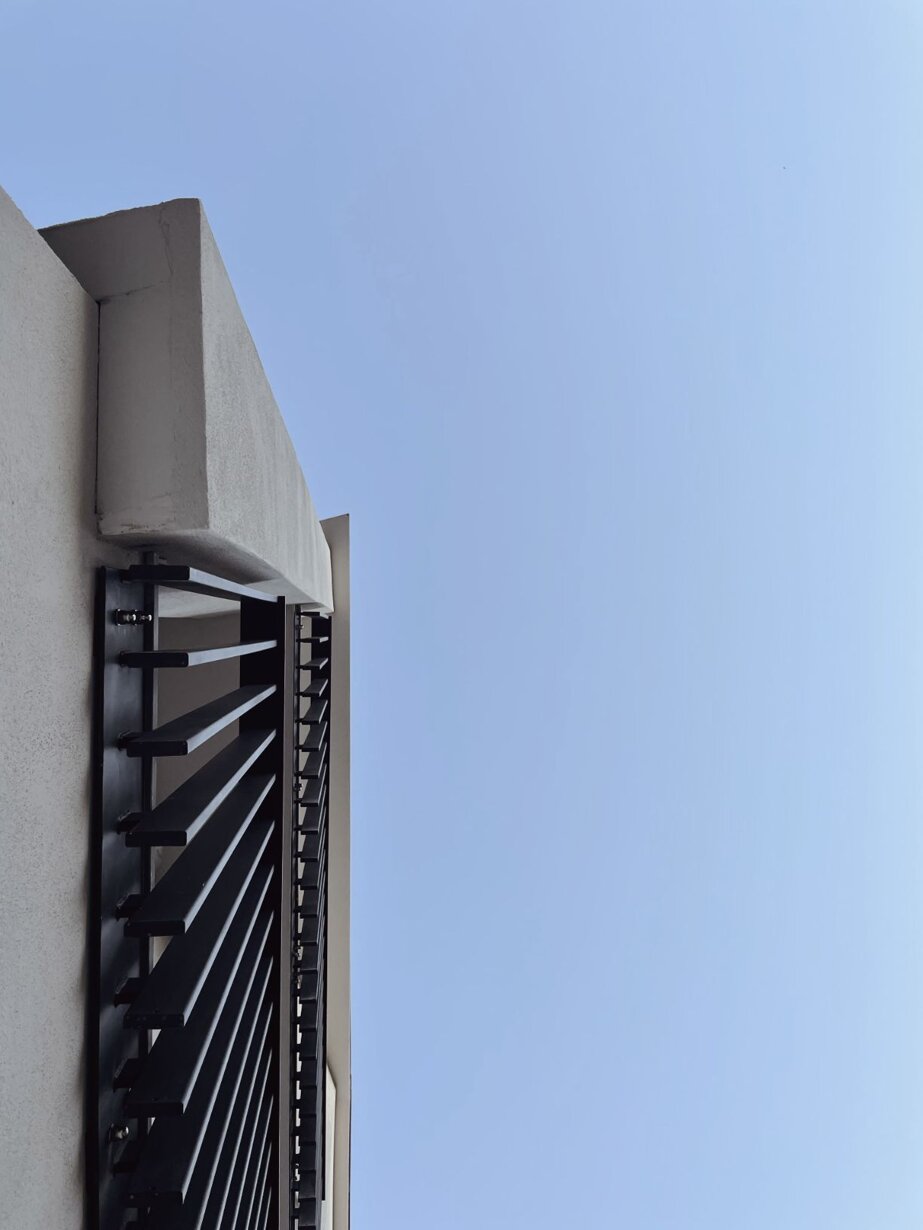 dettaglio parapetto cagliari