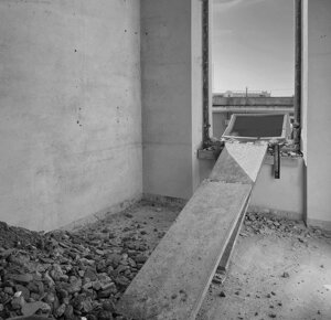 cantiere restauro villa cagliari