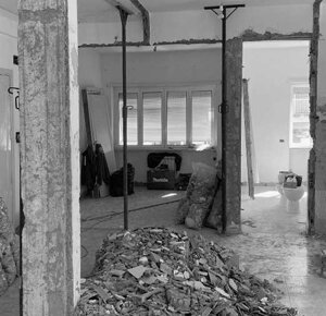 cantiere ristrutturazione roma