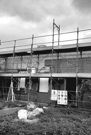 cantiere casa vacanze ristrutturazione sardegna