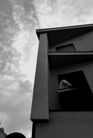cantiere ristrutturazione casa moderna