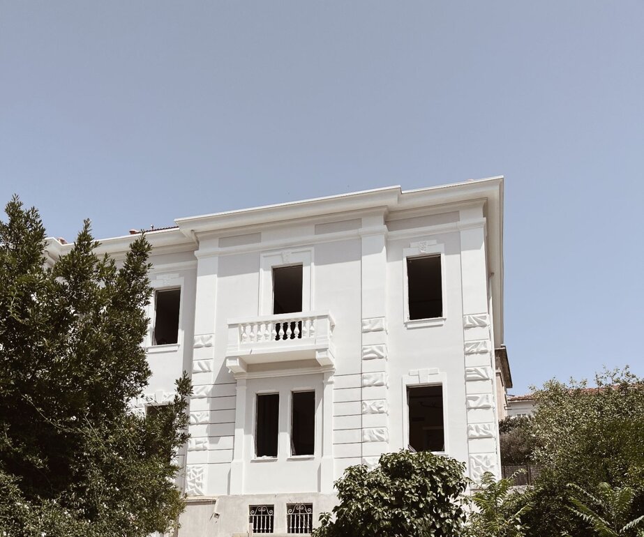 Prospetto principale