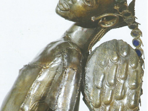 Ferro e vetro - 1995 - 200x50x40 cm Ferro e vetro - 1995 - 200x50x40 cm