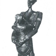 Maternità arcaica Maternità arcaica