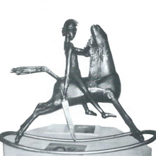 Don Chisciotte ... vado in cerca di maghi e di principesse e lungo la strada incontro strani unicorni. Don Chisciotte ... vado in cerca di maghi e di principesse e lungo la strada incontro strani unicorni.