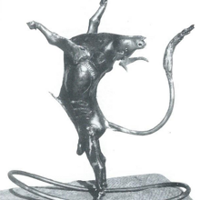 Toro (danzante) Toro (danzante)