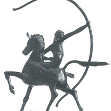 Cavaliere barbaro ... e venne un ragazzo spaurito, di corsa, e fuor di casa le donne a darsi la voce. Cavaliere barbaro ... e venne un ragazzo spaurito, di corsa, e fuor di casa le donne a darsi la voce.