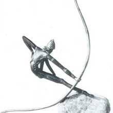 Sagittario con base Sagittario con base