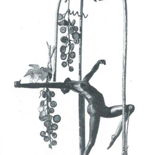 Baccante ... è pieno di echi e di ombre silvestri che racchiudono in loro stessi l'uno e l'altro mondo. Baccante ... è pieno di echi e di ombre silvestri che racchiudono in loro stessi l'uno e l'altro mondo.