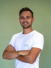 Dott. Mattia Merlo fisioterapista