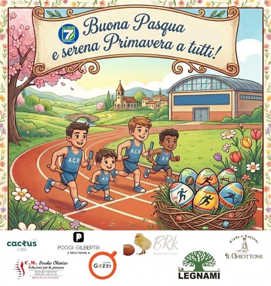 Buona Pasqua!