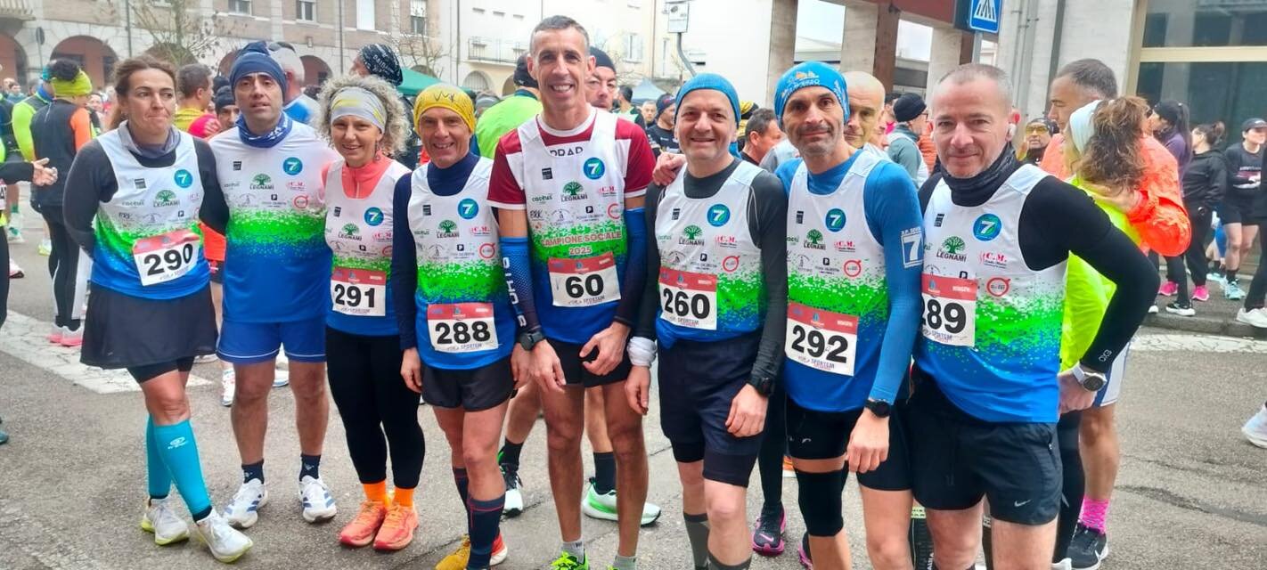 Resoconto gare 8 febbraio