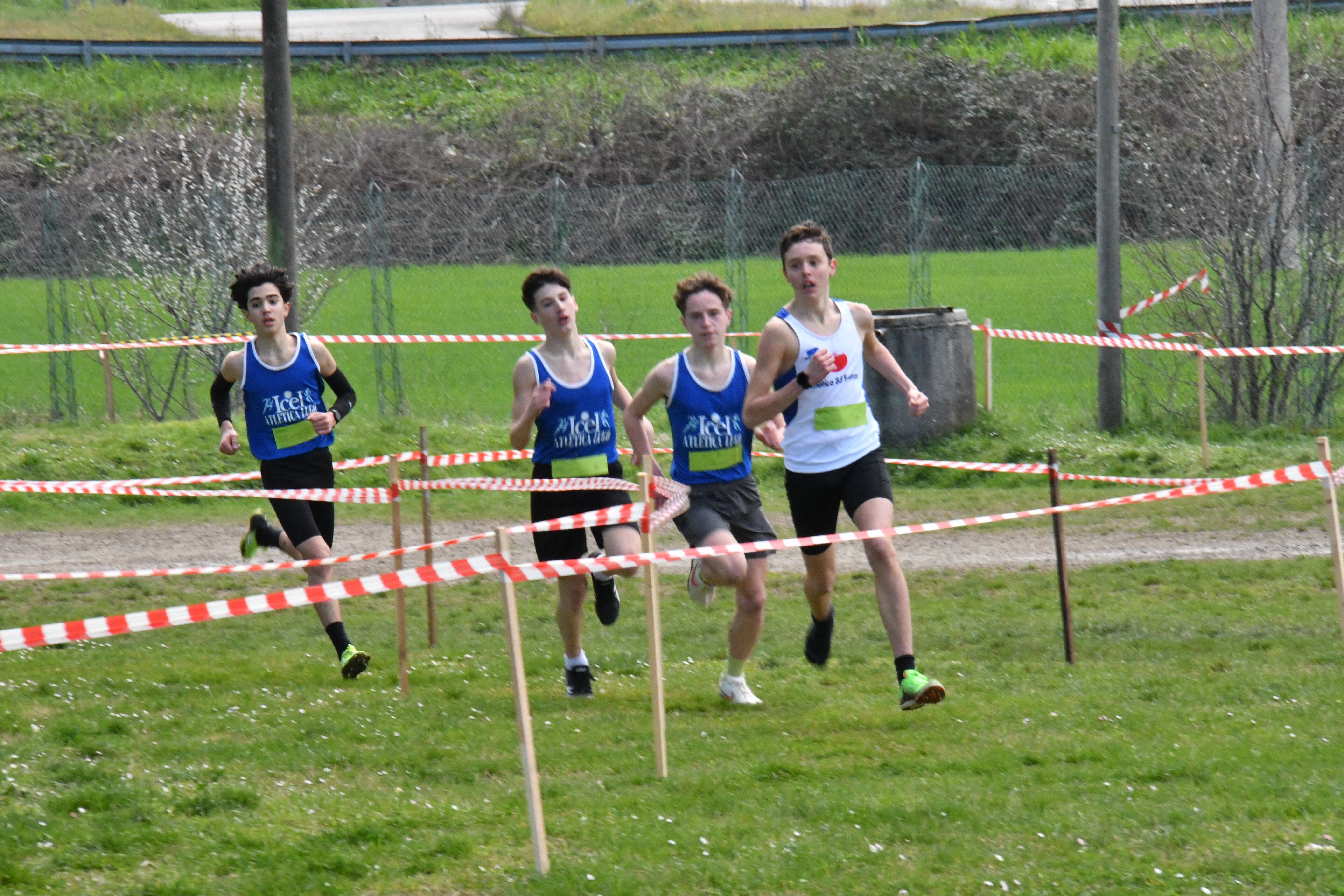 Foto e resoconto Campionati Provinciali Fidal Cross RA/FC