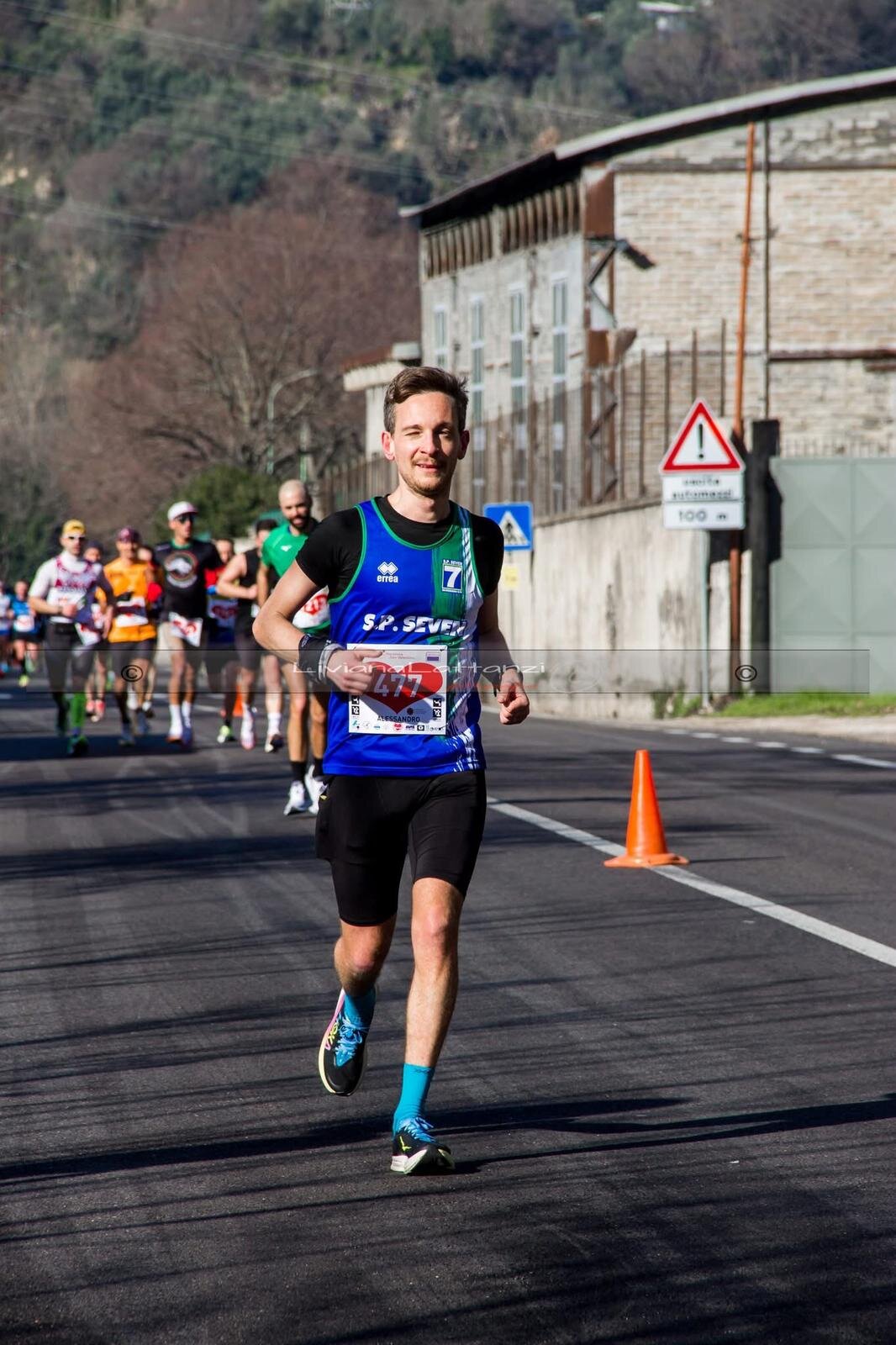 Resoconto gare 16 febbraio: Alessandro Zoffoli super a Terni!
