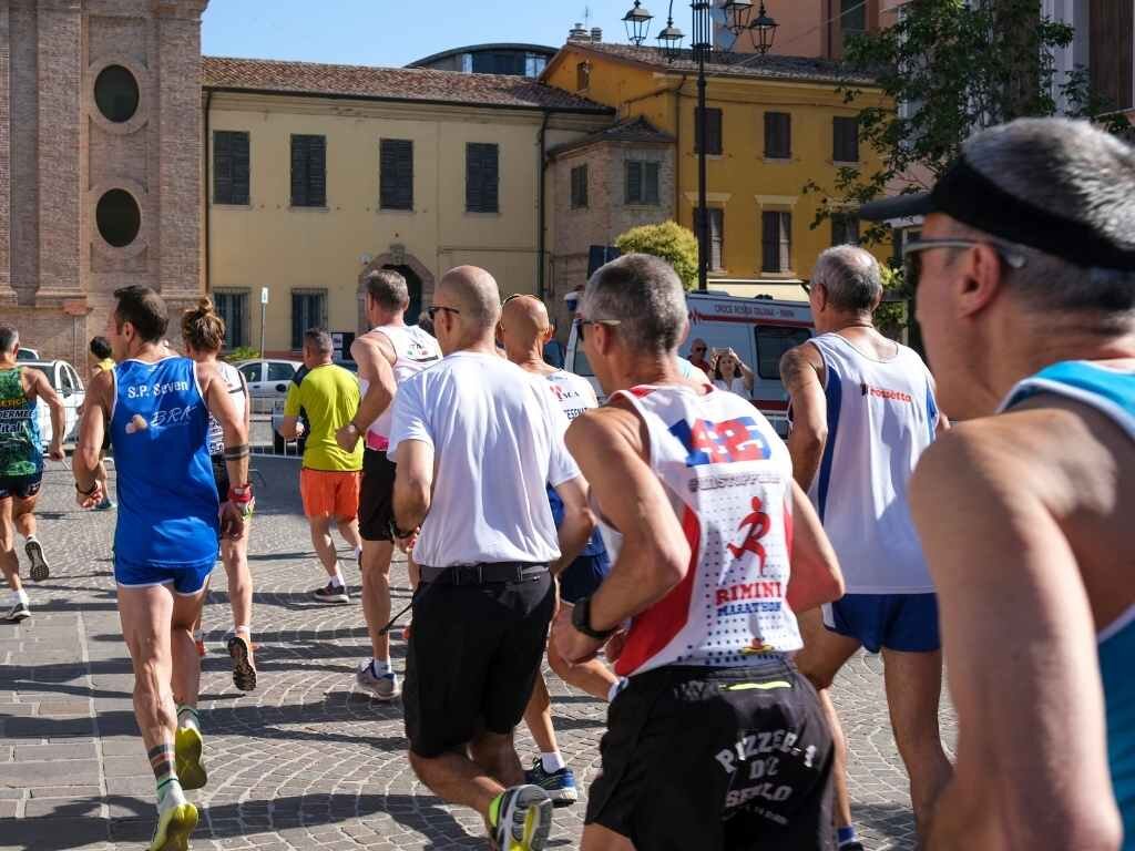 Foto "Corri per chi non può"