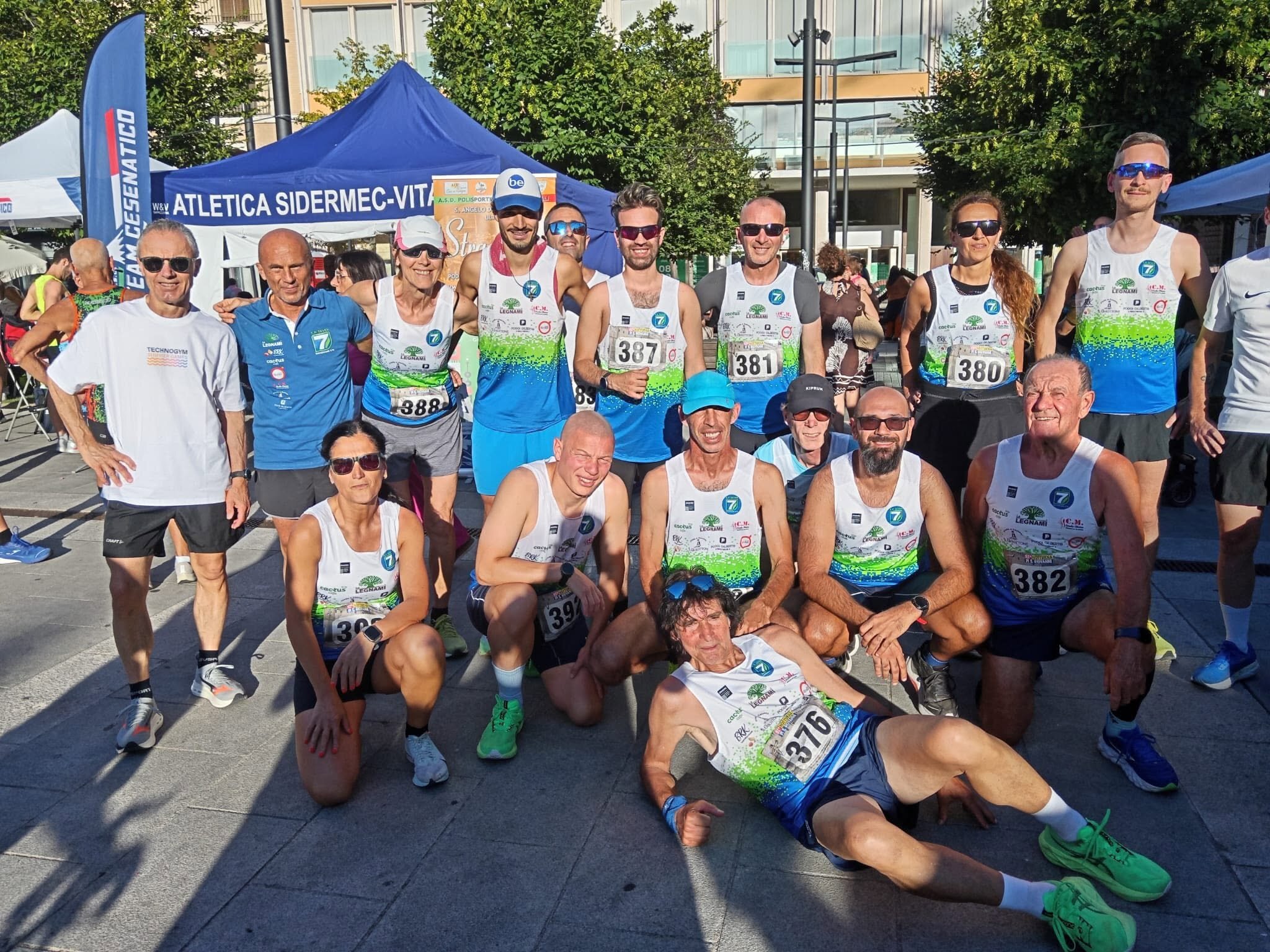 NOTTURNA DI SAN GIOVANNI 2026: LA SEVEN ILLUMINA CESENA!