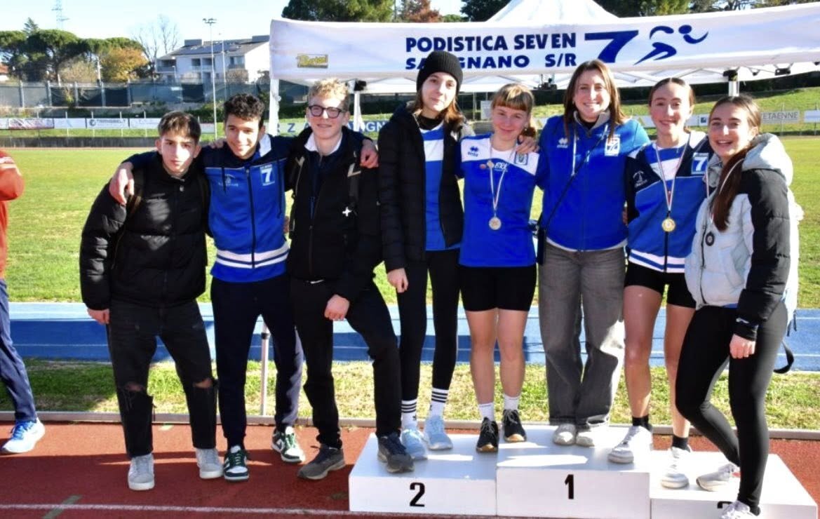 Sport e amicizia al Rubicone Cross