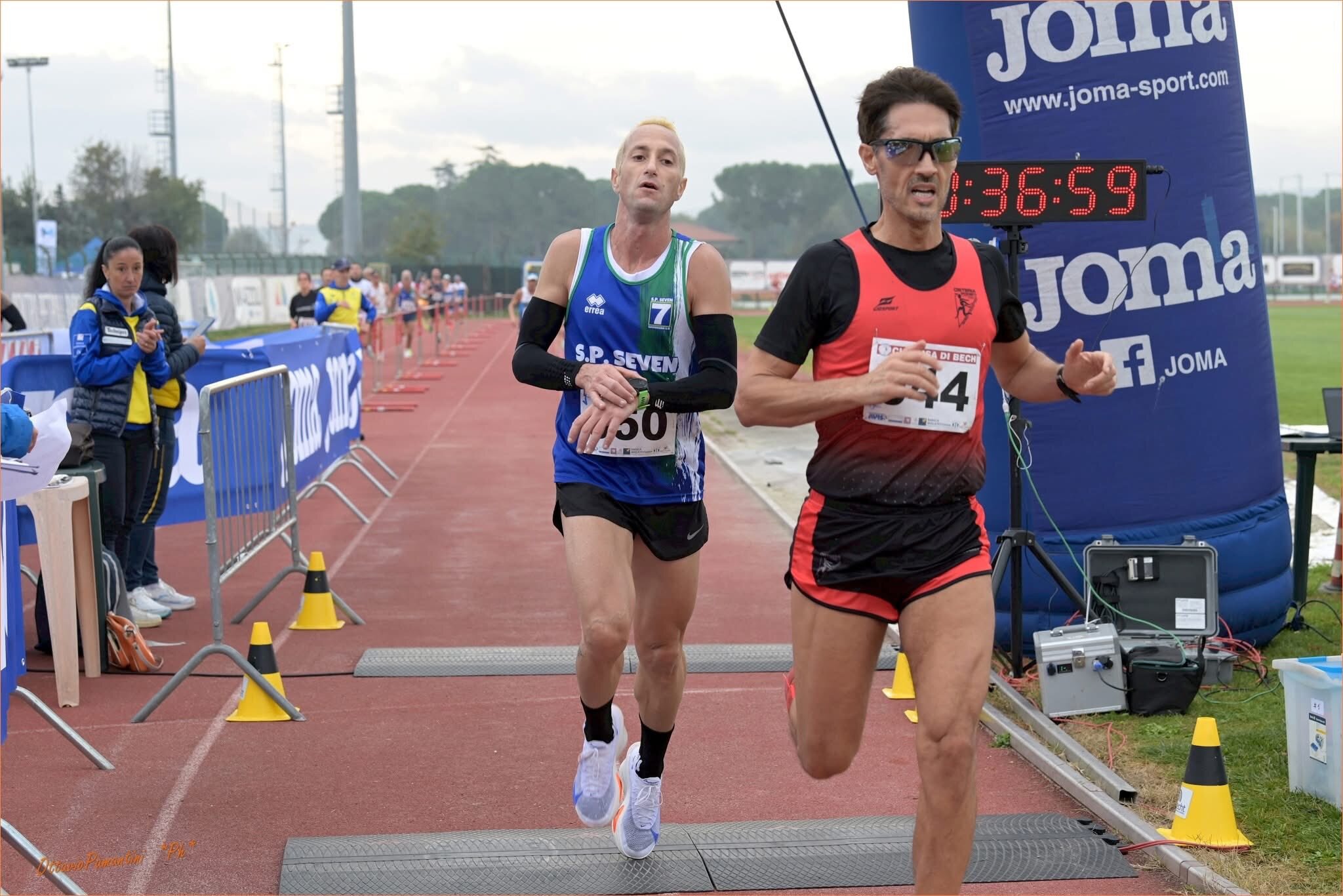 Ventrucci al top alla Cheursa di Bech