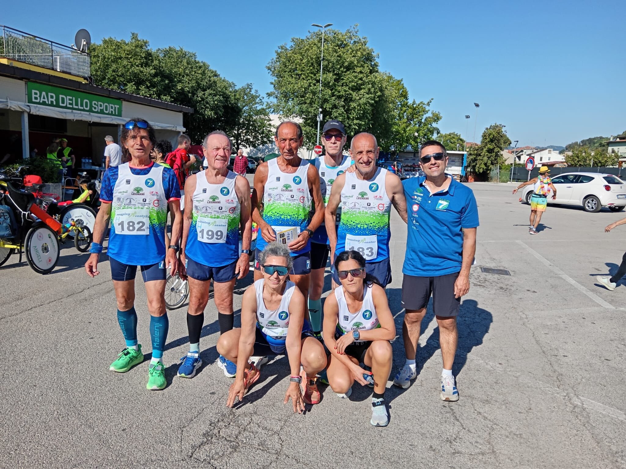 Resoconto weekend 23-24 maggio