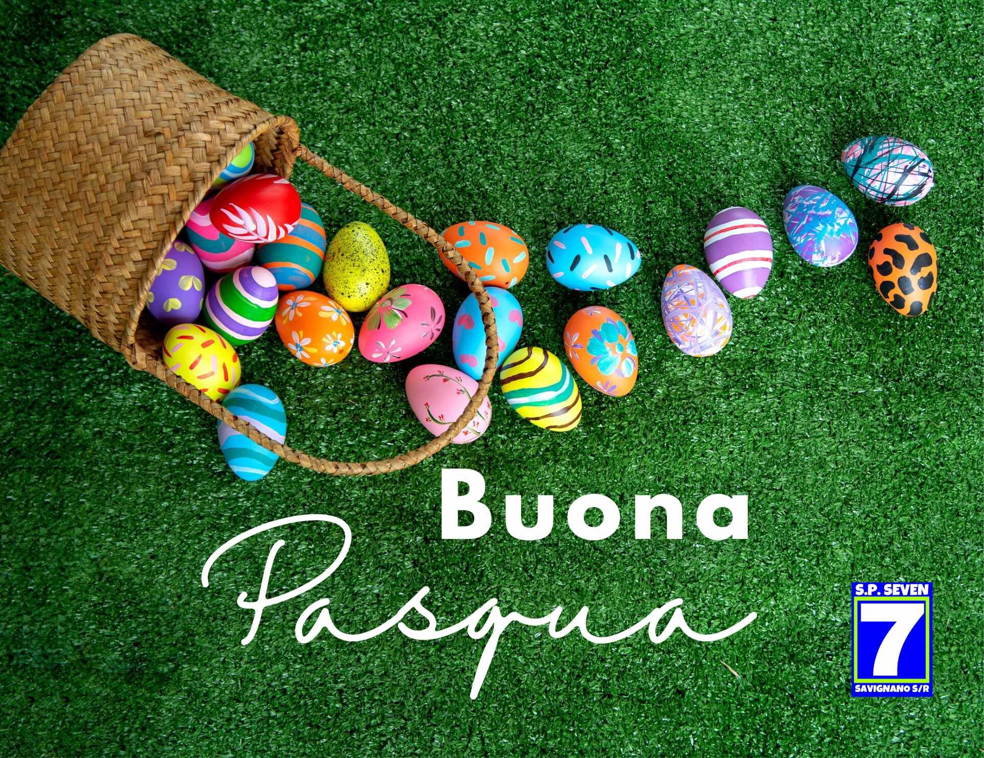 Buona Pasqua