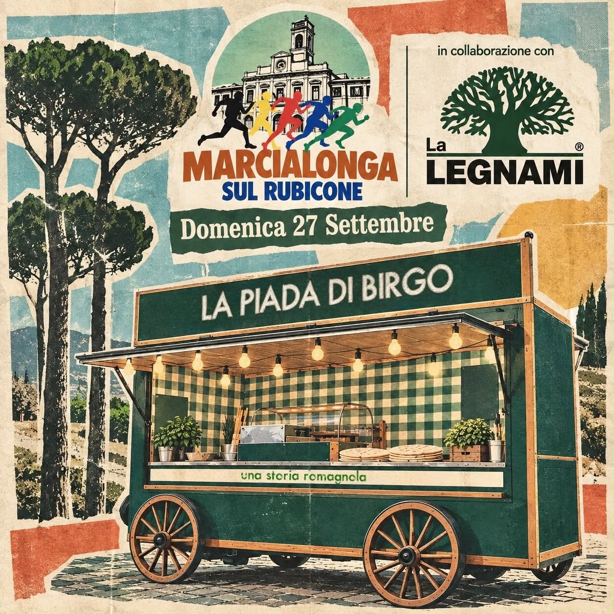 La Piada di Birgo alla Marcialonga!